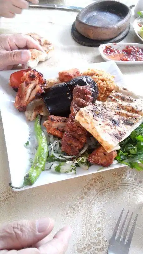 Garakız'nin yemek ve ambiyans fotoğrafları 22