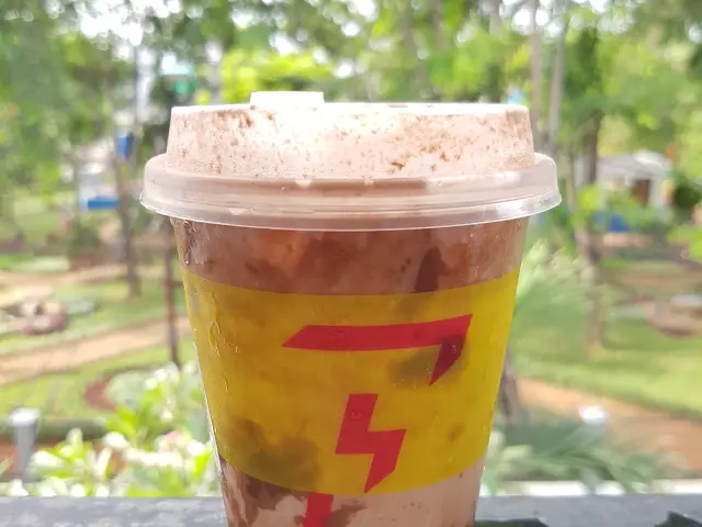 Gambar Makanan Flash Coffee 1