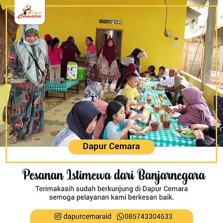 Gambar Makanan Dapur Cemara 10