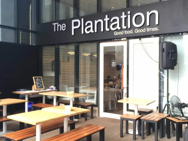 The Plantation Bar & Bistro Food Photo 4