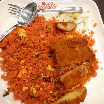 Mama Indonesian Food