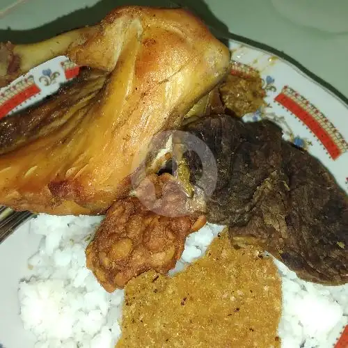 Gambar Makanan Warung Nasi Mbuk Madura Sederhana, Jodipan 12