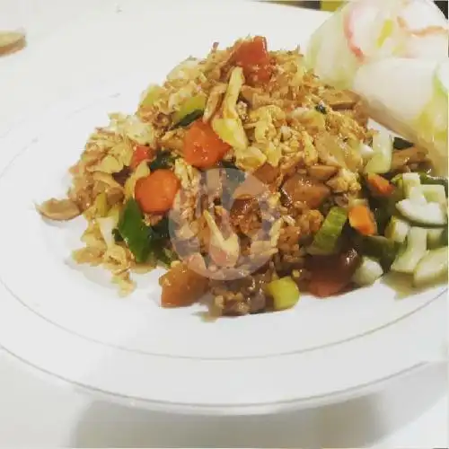 Gambar Makanan Nasigoreng Dan Bakmi ARC 20