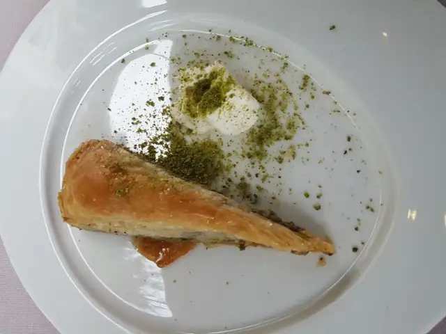 Haveran Sultanahmet Restaurant Cafe'nin yemek ve ambiyans fotoğrafları 7