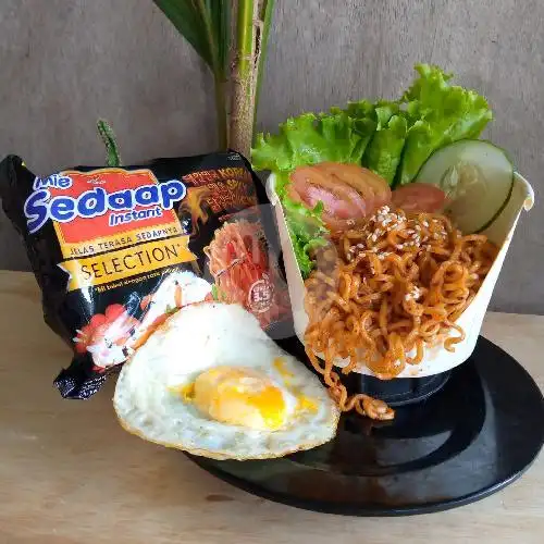 Gambar Makanan Indomie Tumis dan Nasi Goreng Zafa, Trihanggo 13