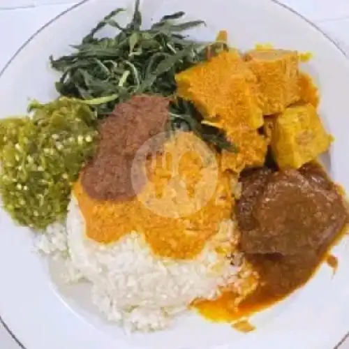 Gambar Makanan Rm Padang Karya Sinar Bundo Sarinah 13