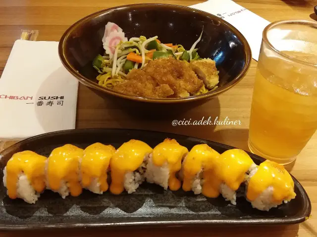 Gambar Makanan Ichiban Sushi 7