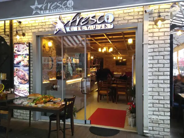 Star Fresco'nin yemek ve ambiyans fotoğrafları 5