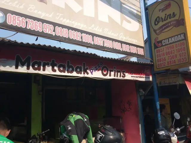 Gambar Makanan Martabak Orins 8