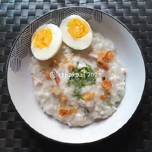 Gambar Makanan Bubur Ayam Djakarta Mas Pon Cab. Karya Wisata, Marindal 10