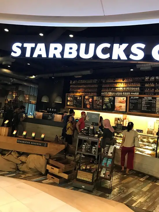 Gambar Makanan Starbucks - Grand Indonesia 18