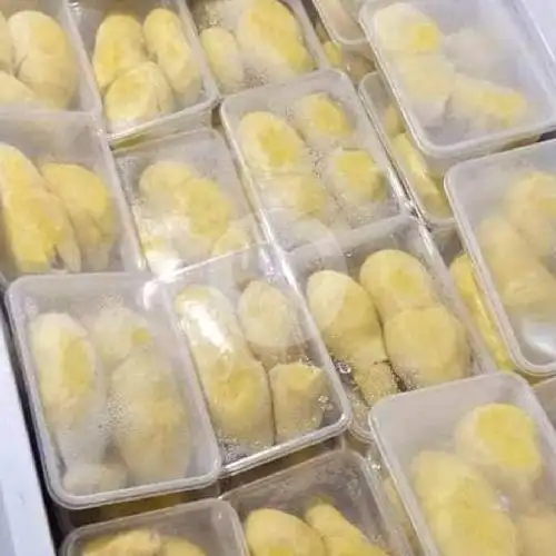 Gambar Makanan Mada Durian Montong 5