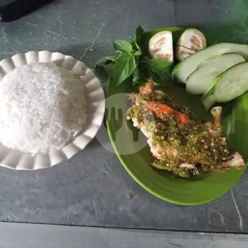Gambar Makanan RM. ND  Ayam & Bebek Bakar Sangar, Gotong Royong 17
