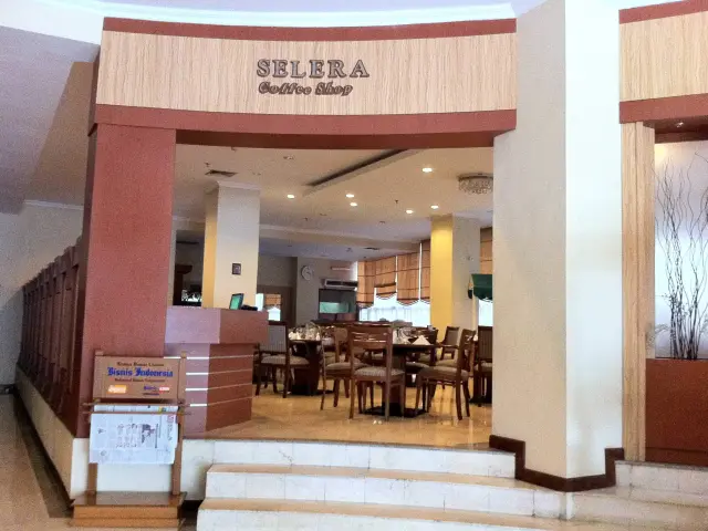 Gambar Makanan Selera Coffee Shop - Hotel Bintang Griyawisata 4