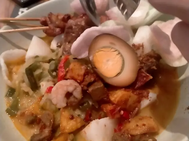 Gambar Makanan SateKhasSenayan 1