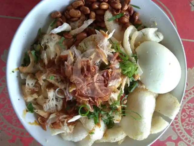 Gambar Makanan Bubur Ayam Jakarta Naufaltama, Damai 8