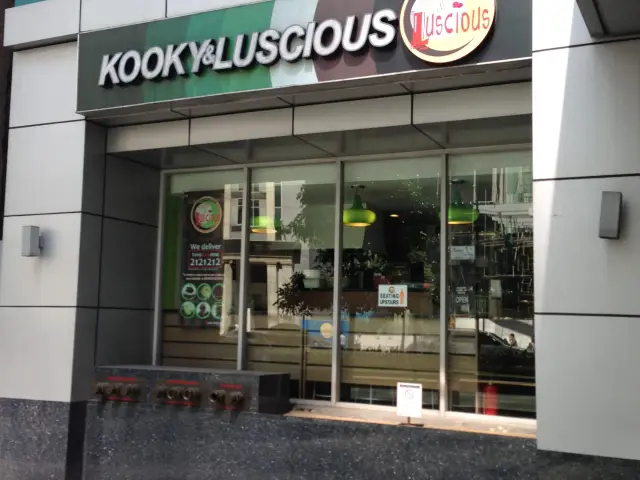 Kooky & Luscious Food Photo 3