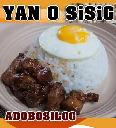 Yan O Sisig Food Photo 1