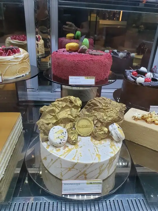 Gambar Makanan The Harvest Cakes - Senopati 20