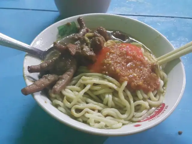 Gambar Makanan Mie ayam Bu Tumini 7