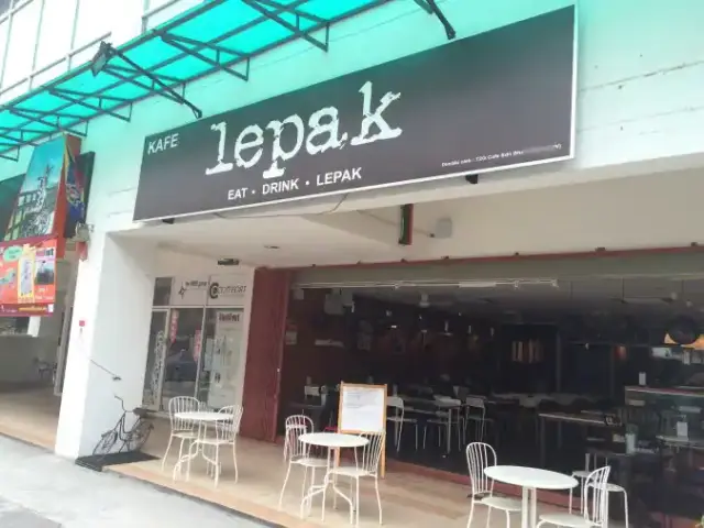 Kafe Lepak