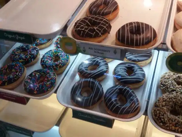 Gambar Makanan Krispy Kreme 14