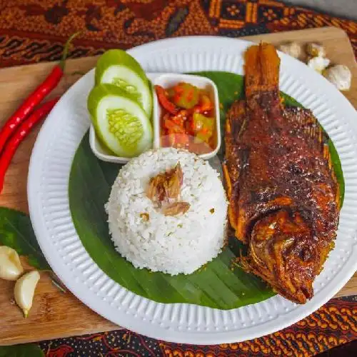 Gambar Makanan Warung Pak Eddy Kebon Sirih, Pembangunan 18