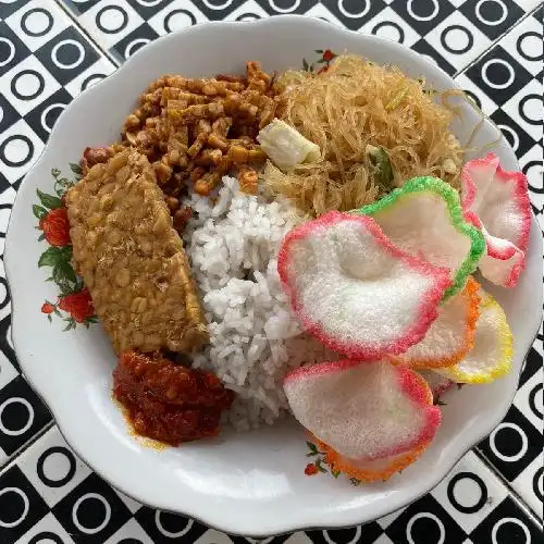 Gambar Makanan Kupat Tahu Bandung Bude Sri, Gedong Dalem Enggal 9
