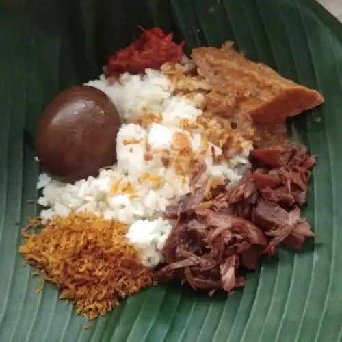 Gambar Makanan Bubur dan Nasi Bu Is, Boyolali Kota 19