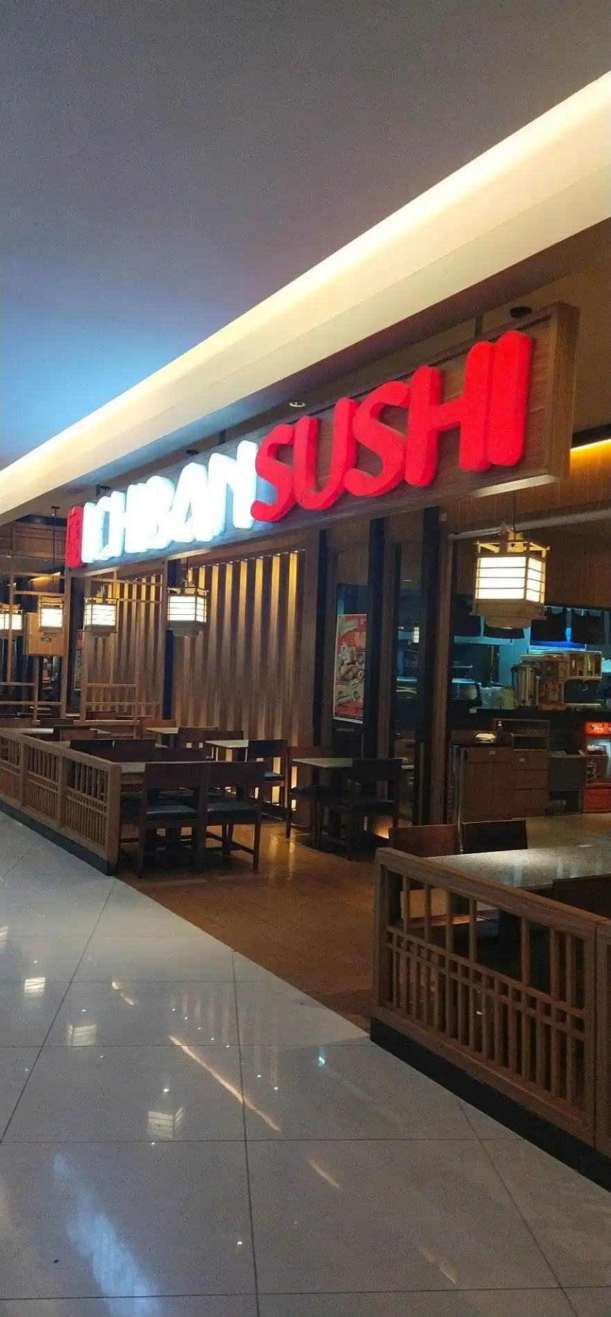 Ichiban Sushi