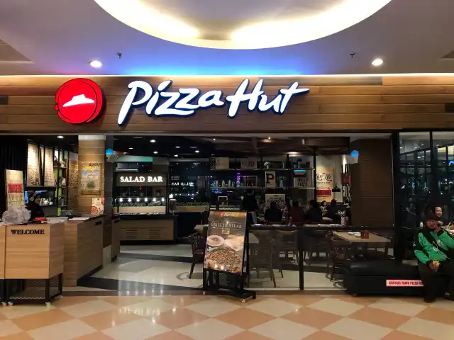 Gambar Makanan Pizza Hut 7