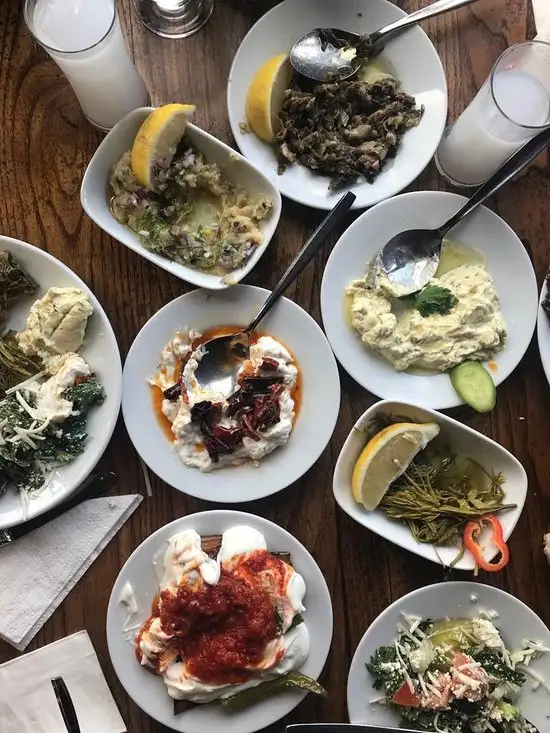 Kaplan Dağ Restaurant'nin yemek ve ambiyans fotoğrafları 40