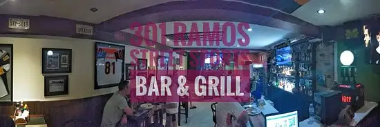 301 Ramos Street Sports Bar & Grill