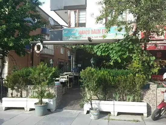 Manco Balik Evi Restaurant'nin yemek ve ambiyans fotoğrafları 13