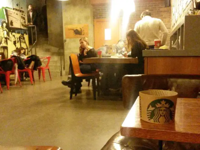 Starbucks'nin yemek ve ambiyans fotoğrafları 25