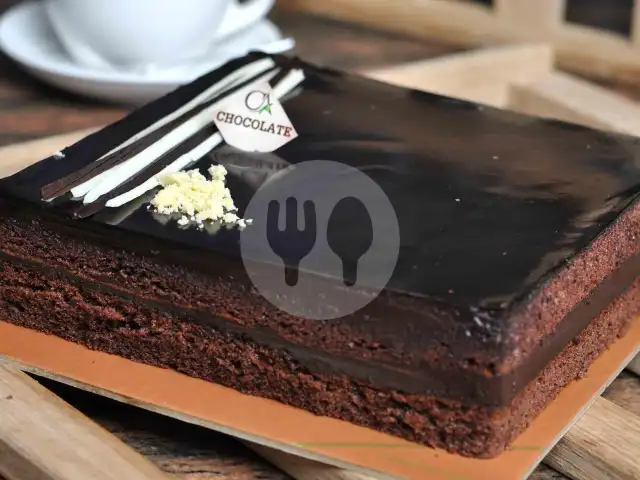 Gambar Makanan CA VB (Christian Andrie & Vanhollano Bakery), Jl. Riau 6