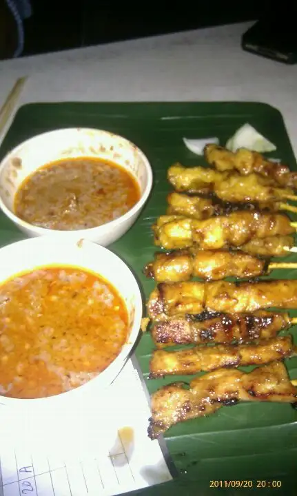 D'Pondok Satay Kajang