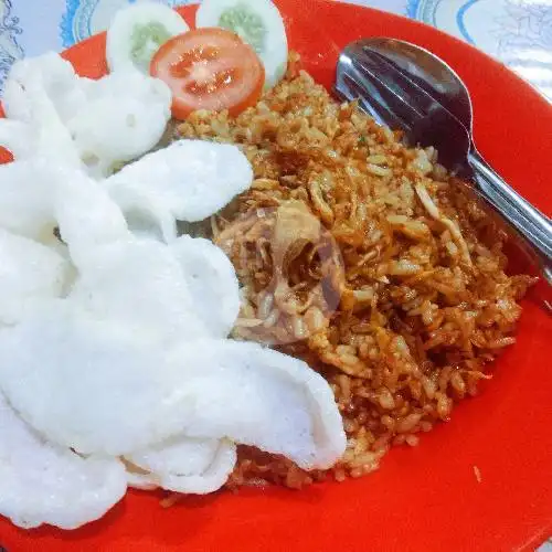 Gambar Makanan Nasi Goreng Gila Papah Beril, Pancoran Mas 4