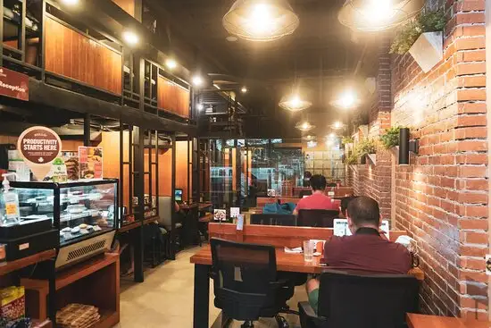 Workplace Cafe