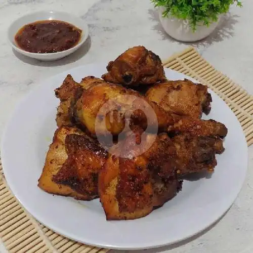 Gambar Makanan Ayam Bakar Warisan 3