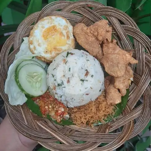 Gambar Makanan Nasi Kulit & Nasi Balap Nia 3