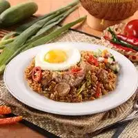 Gambar Makanan Nasi Goreng Mager By Bebek Dower, Point Cinere 17