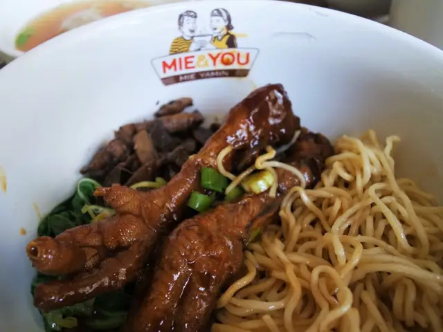 Gambar Makanan Mie & You 5