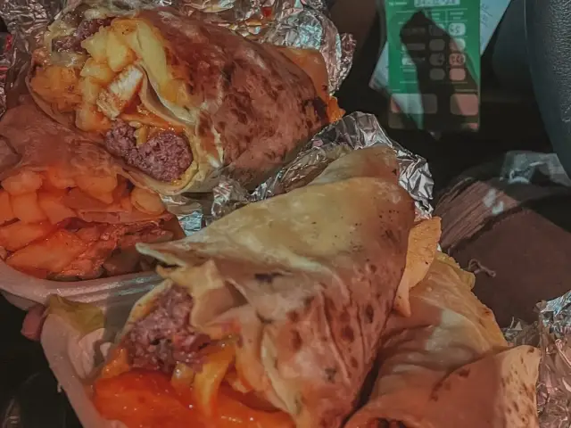 Gambar Makanan Shawarma & Kebab Asli Khas Timur Tengah 6