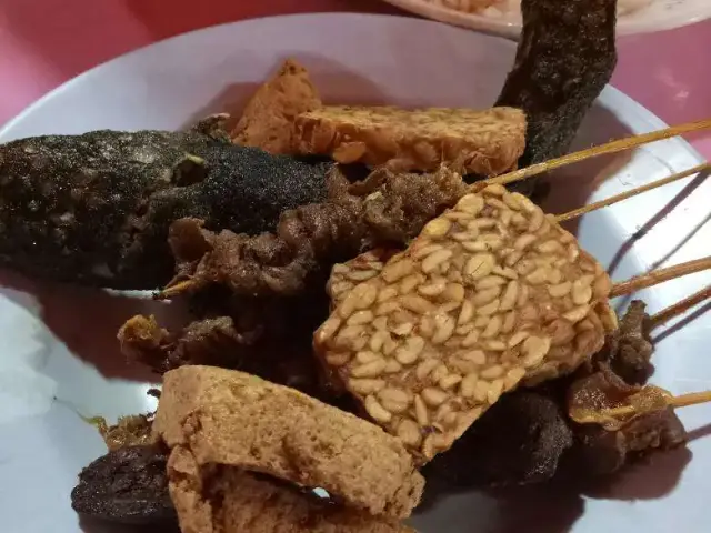 Gambar Makanan Pecel Lele Permata Mubarok 10