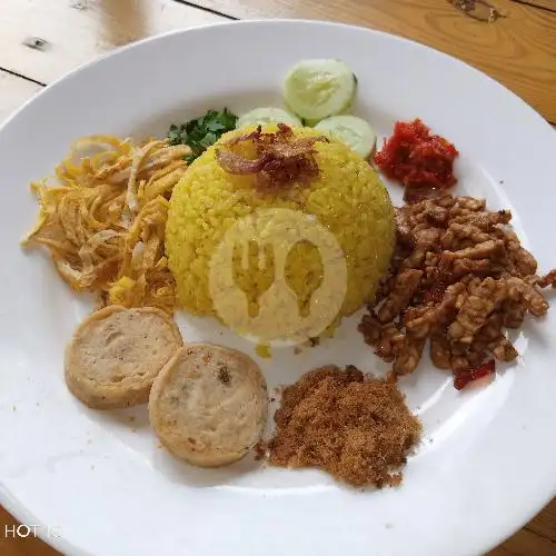 Gambar Makanan Dapoer Nasi Kuning Yu Nanik  10