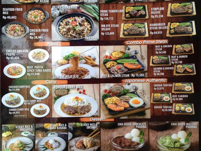 Gambar Makanan Akasaka 8