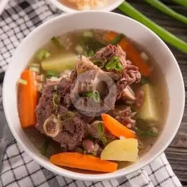 Gambar Makanan Bang H Memed Soto Betawi & Sop Kambing, Muara Karang Raya 13