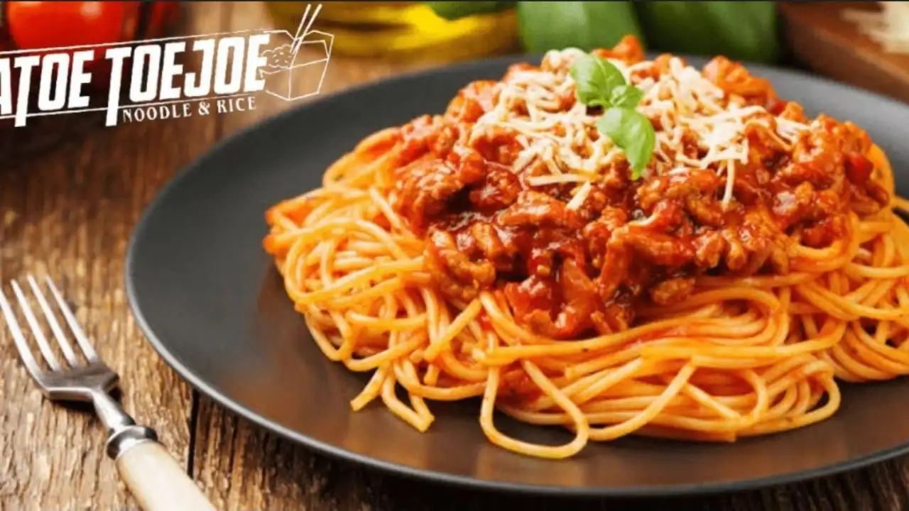 Satoe Toejoe Noodle Pasta & Rice, Kebon Jeruk