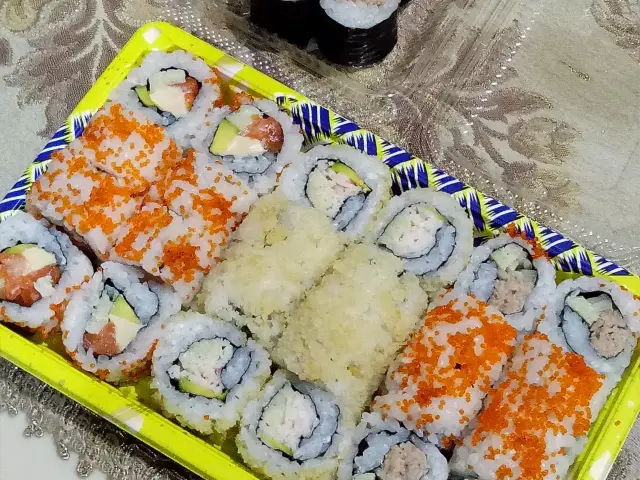 Gambar Makanan Peco Peco Sushi 2